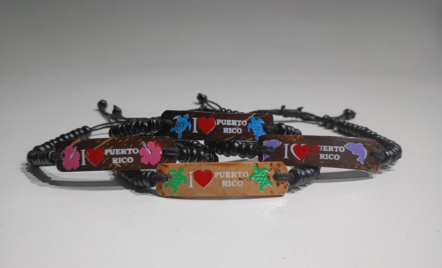 Pulseras de Coco