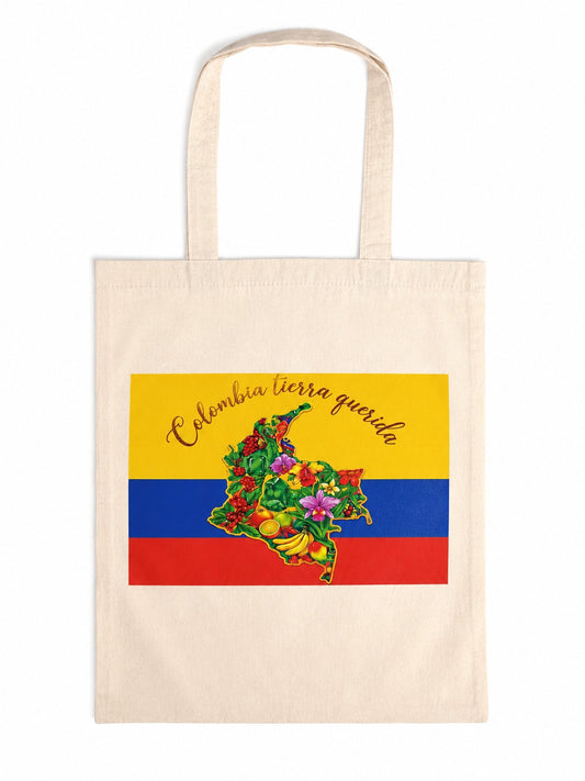 Tote Bag Colombia Mágica
