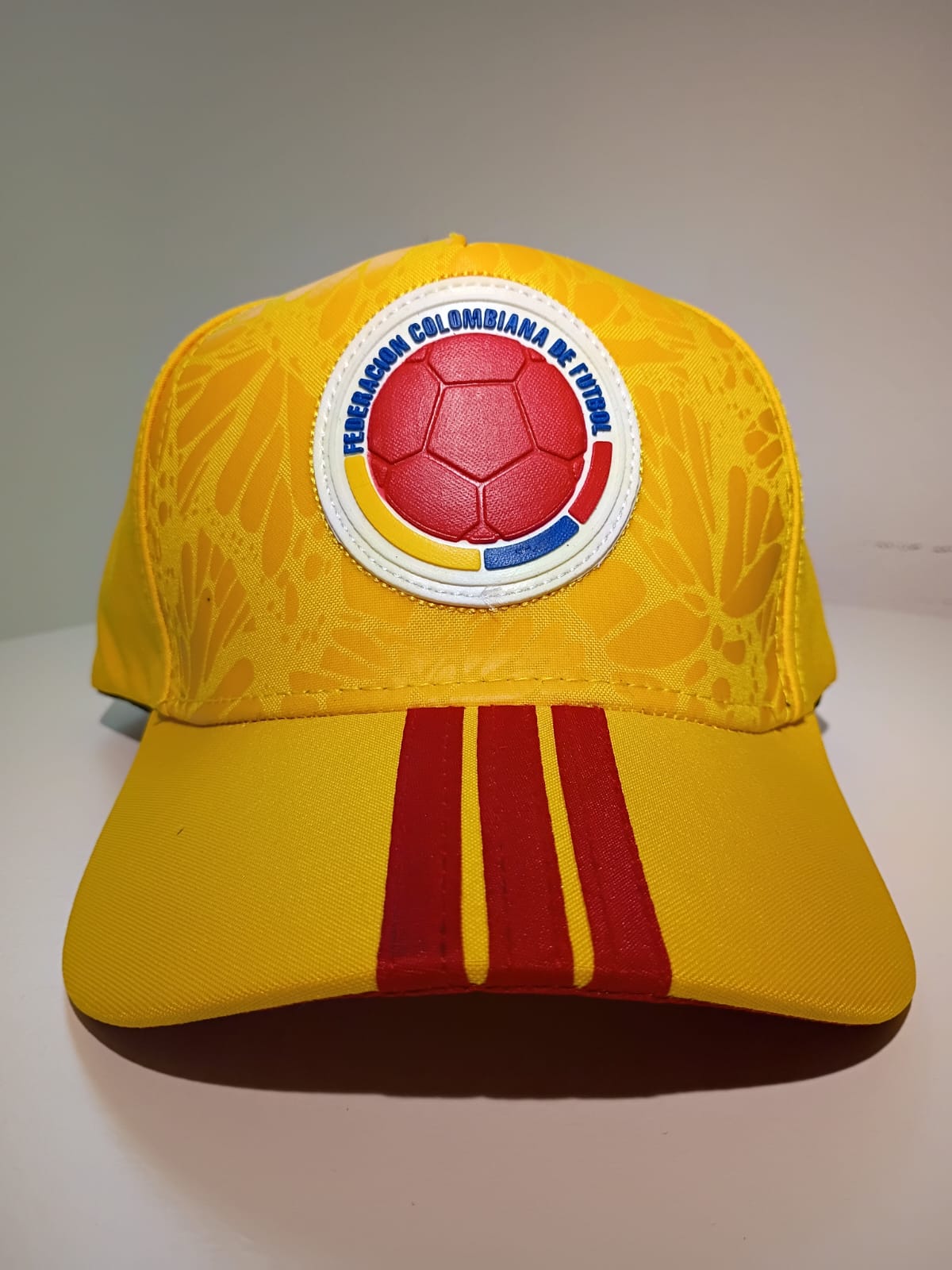 Gorra Colombia FCF Logo PVC