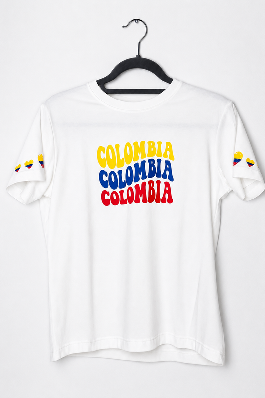 Colombia Graphic Tee