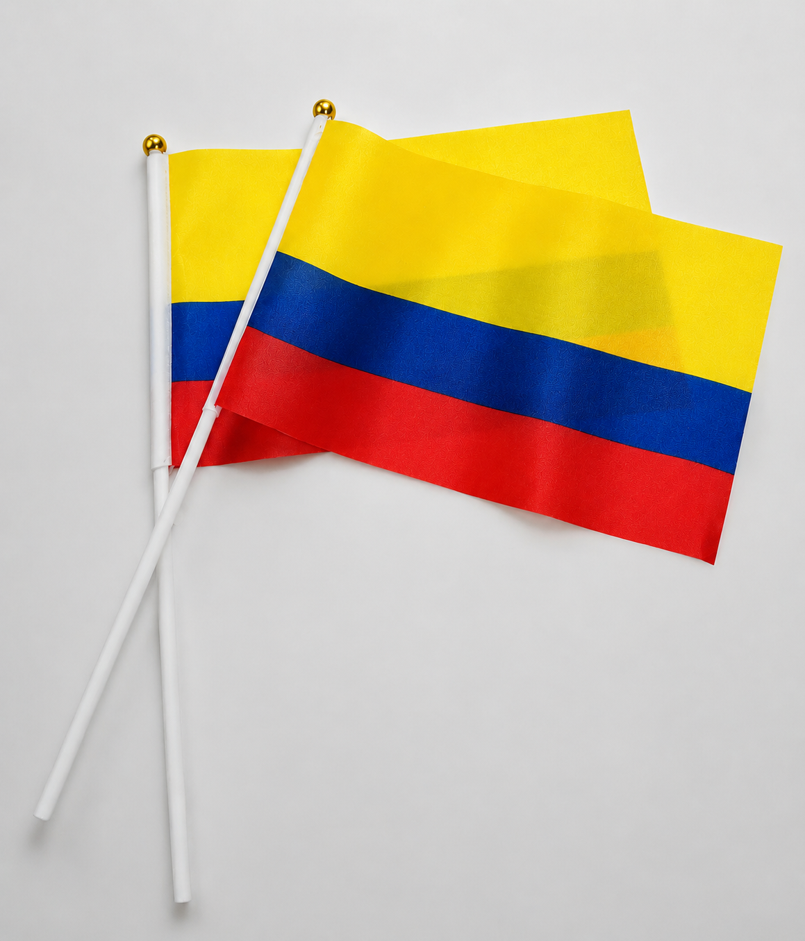 Bandera Colombiana por Docena