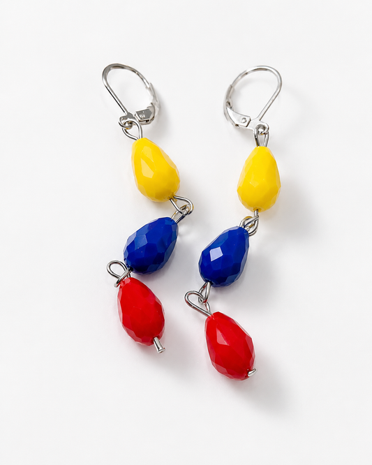 Aretes Colombia Elegance