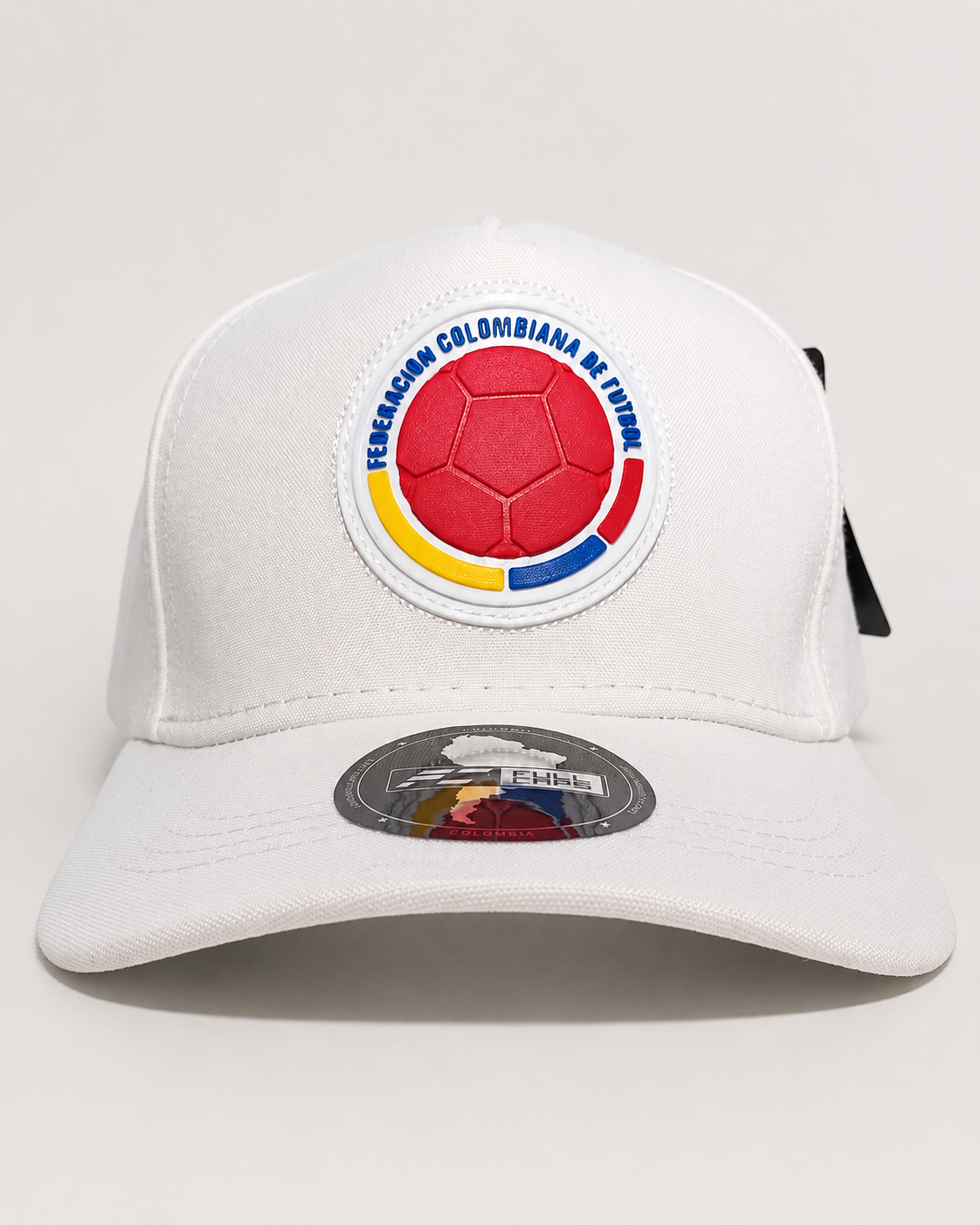 Gorra Colombia FCF Logo PVC