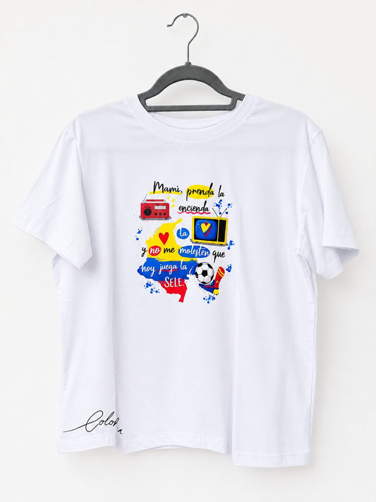 Camiseta Prende la Sele