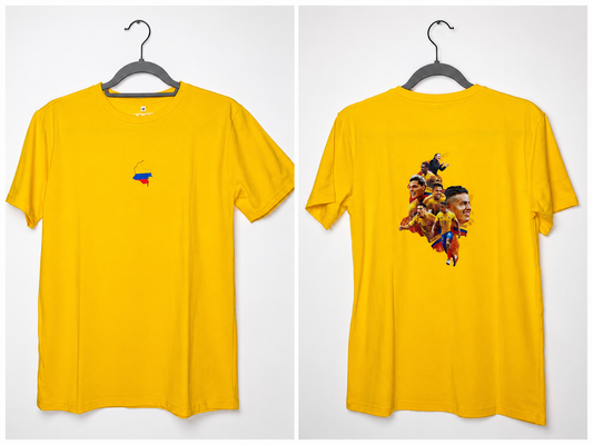 Camiseta Colombia Viva