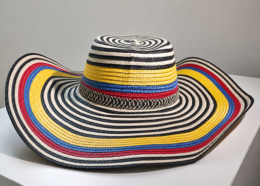 Sombrero Vueltiao Colombia Tropical