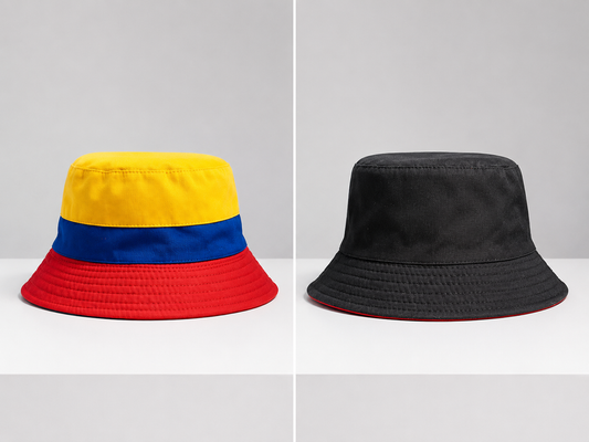 Sombrero Pescador Reversible