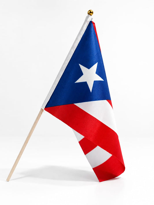 Banderas de Puerto Rico