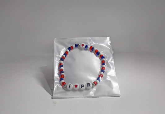 Pulsera de Puerto Rico