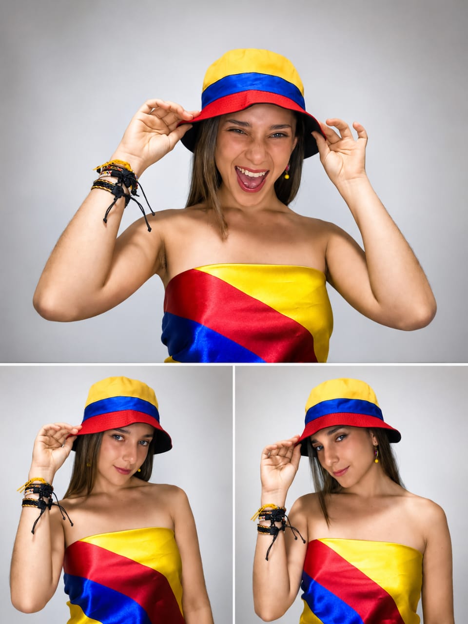 Sombrero Pescador Reversible